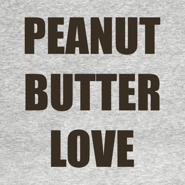 Peanut Butter Love iCarly Penny Tee by penny tee